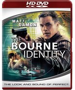The Bourne Identity [HD DVD] - $1.00