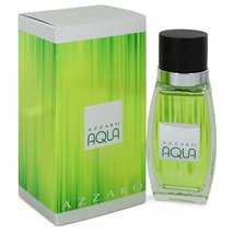 Azzaro Aqua Verde Cologne 2.6 Oz Eau De Toilette Spray - $90.98