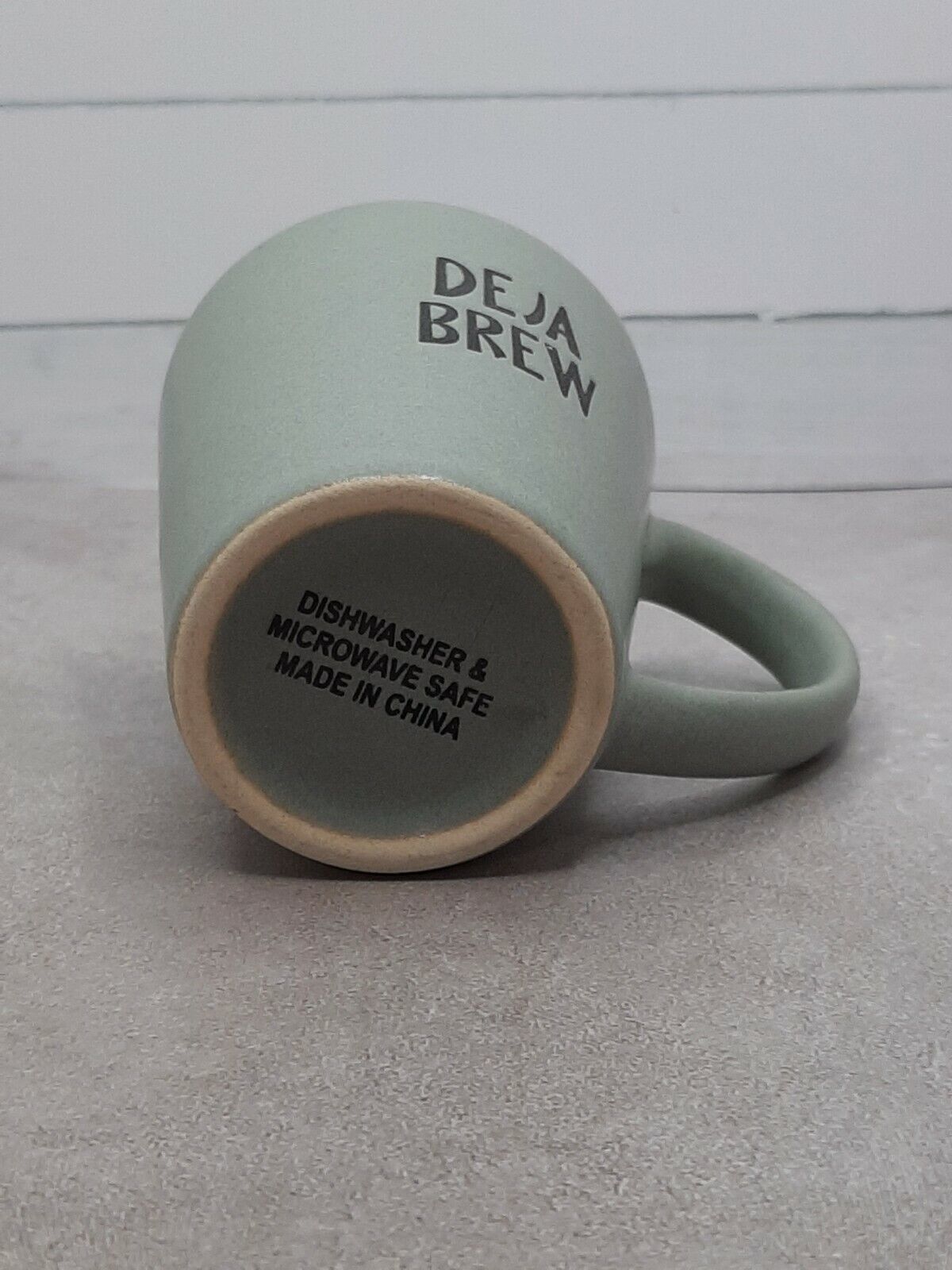 Deja Brew Espresso Cups Demitasse, Set of 2, Excellent Condition Cups