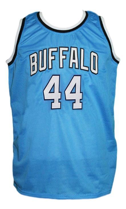 Adrian dantley  44 buffalo braves aba retro basketball jersey light blue   1