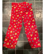 Vintage Star Wars Angry Birds Kids Pajama Bottoms Size 6/8 *Pre Owned* ddd1 - $9.99