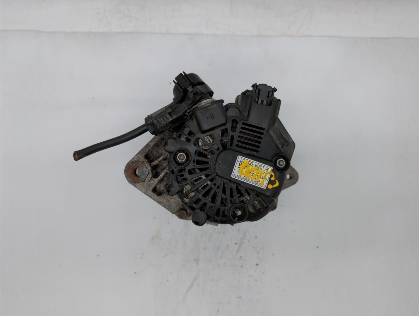 2012 Hyundai Veloster Alternator Generator Charging Assembly Engine Oem