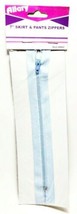 Lot of 2 Allary Style #4862 Skirt & Pants Zippers, 7 Inch, Light Blue - $8.89