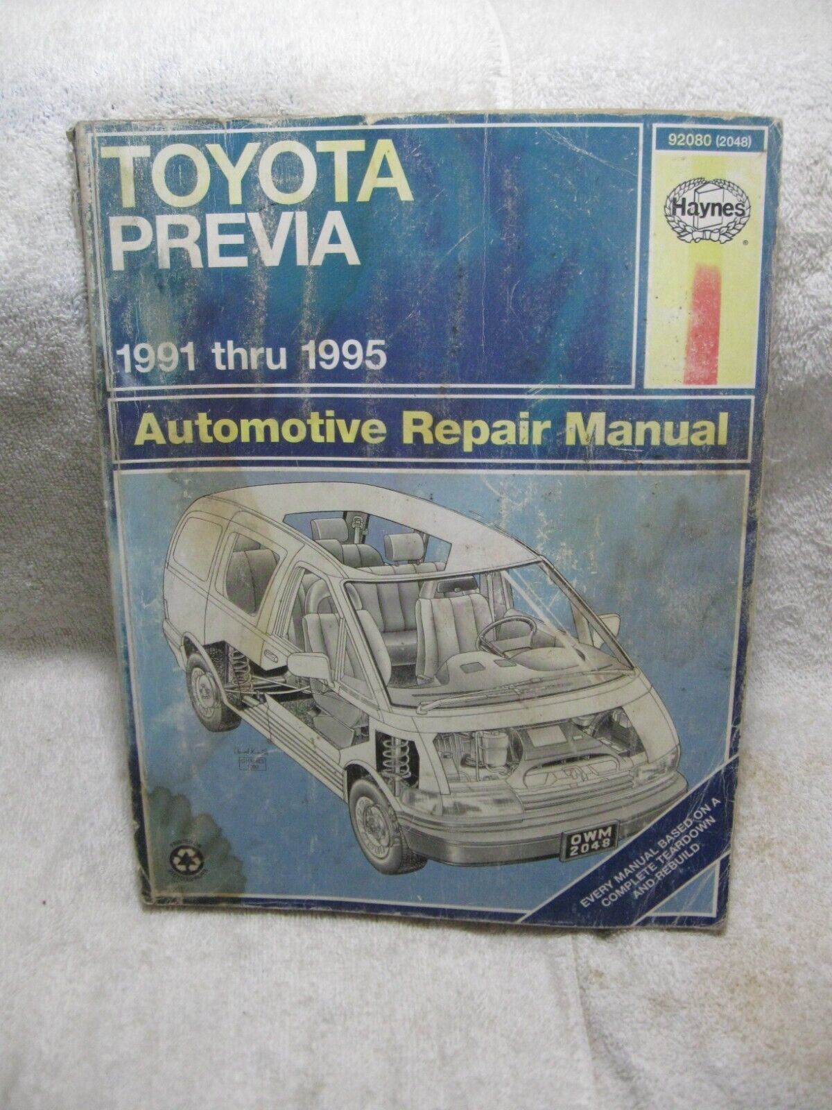 TOYOTA Trucks/Cars, 4Runner, Land Cruiser, Tacoma, Corolla Haynes ...