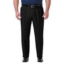 Haggar Mens Big and Tall Stretch Classic-Fit and similar items