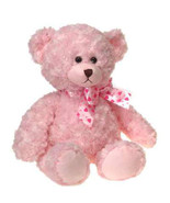 Precious Plush Pink 17&quot; Cuddle Bear by Fiesta Toy, Girls, Holiday/Any Oc... - $18.80