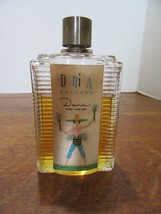 Vintage Dana Danita Cologne-Ca 1957 4 Ounce 80% Full - $49.95