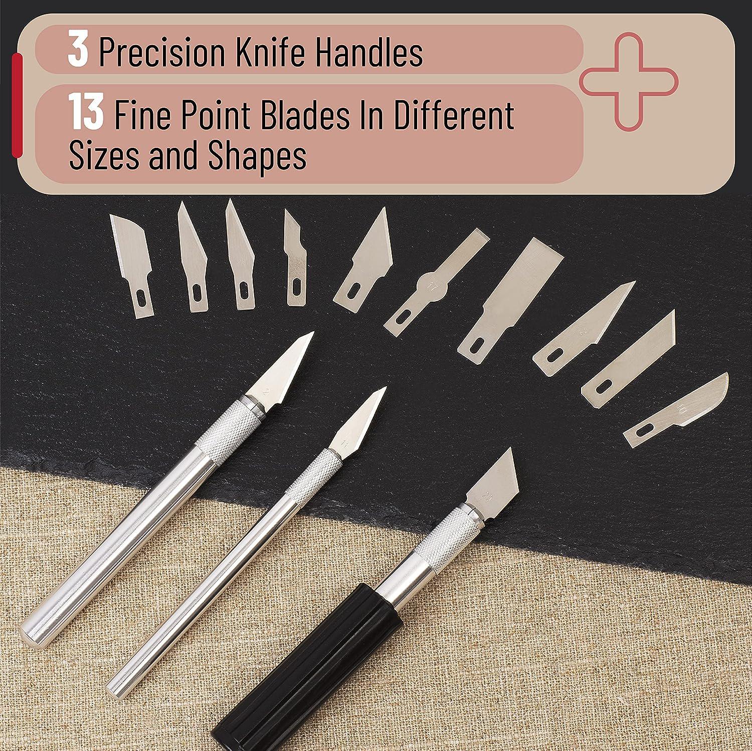WoodRiver - Precision Craft Knife