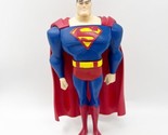 Superman Mattel Justice League Unlimited 10” Tall Action Figure - $24.99