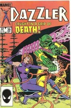 Dazzler #39 (Deathgrip) [Comic] by Marvel Comics - $7.99
