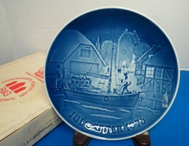 Vintage B&amp;G Bing Grondahl Copenhagen Porcelain Jule After 1977 Collector... - $15.00