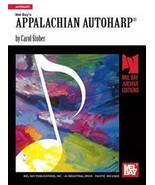 Appalachian Autoharp/Carol Stober/Songbook - $12.95