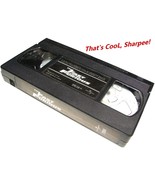 FAST AND THE FURIOUS For Your Consideration Academy Awards Screener VHS ... - $19.99