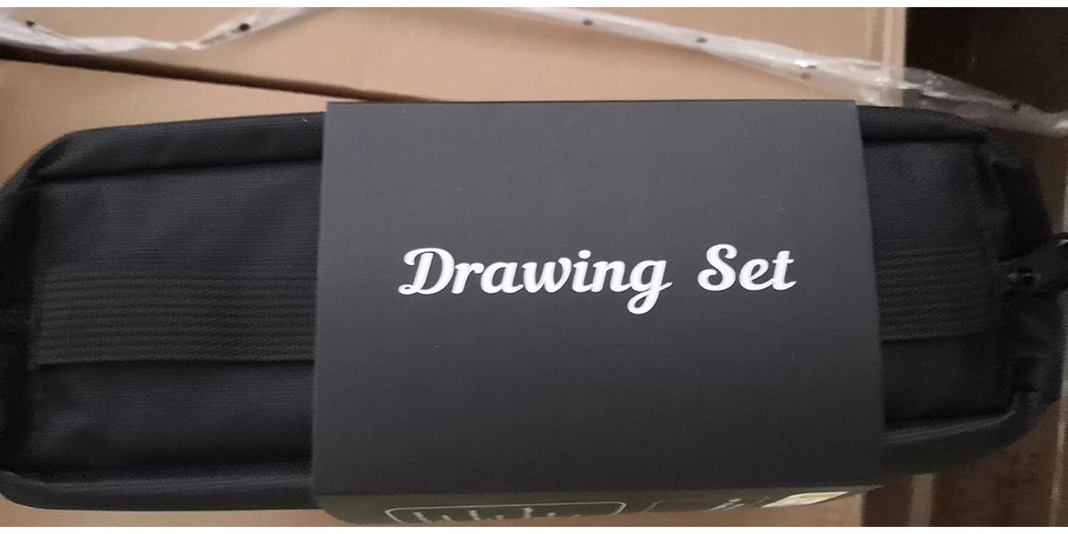 Shuttle Art 124 PCS Drawing Kit, and 50 similar items