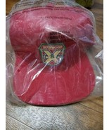 Bushwood Country Club Golf Cap Caddyshack Caddies Red Hat - $19.79