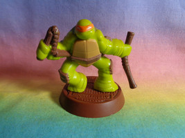 McDonald's 2012 Michelangelo Teenage Mutant Ninja Turtles Figure - $1.49