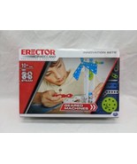 Erector By Meccano Engineering And Robotics Geared Machines Innovation Set - $41.57