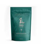 Shoji All Natural Matcha Green Tea Face &amp; Body Scrub w/Peppermint Essent... - $11.75