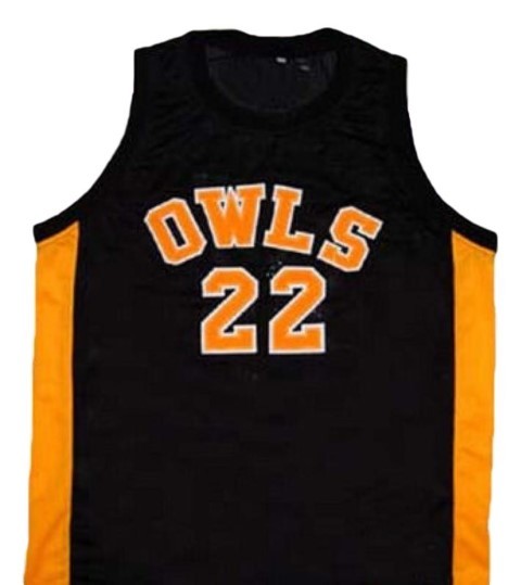 Carmelo anthony  22 owls high school new men basketball jersey black   1