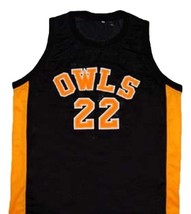 Carmelo Anthony OWLS High School Basketball Jersey New Sewn Black Any Size image 1