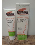 Palmer&#39;s Cocoa Butter Formula Massage Cream For Stretch Marks 4.40 BRAND... - $7.80