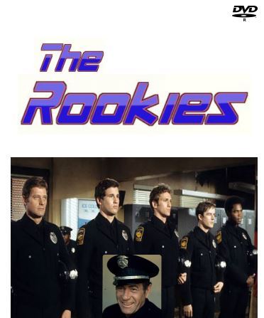 The Rookies (1972 ABC TV Pilot) and 14 similar items