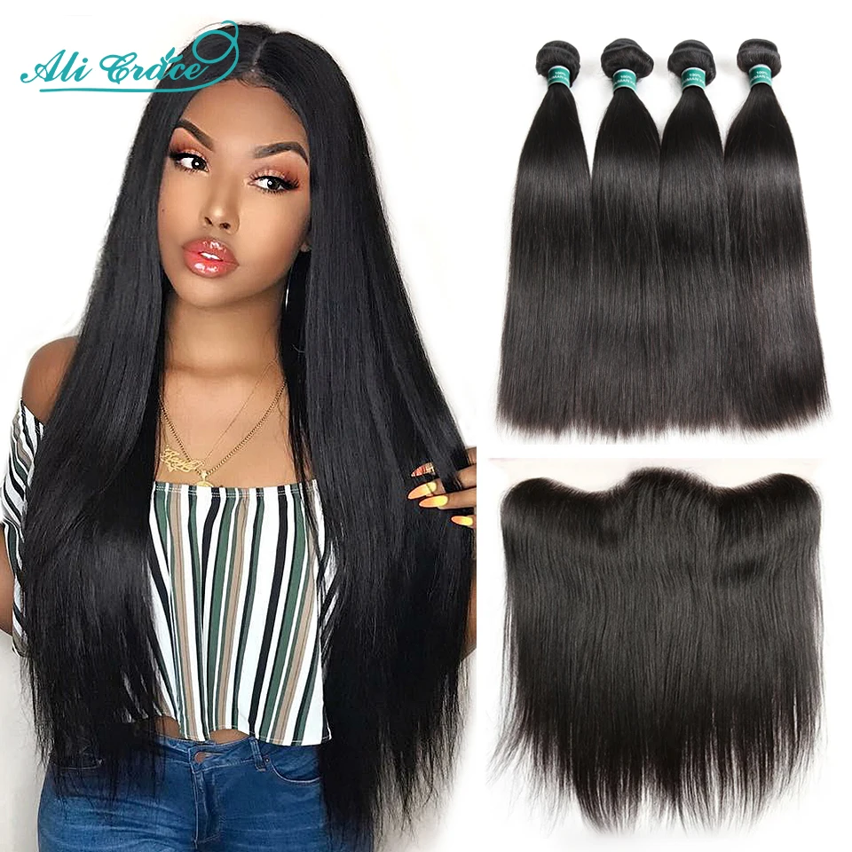 Mistic Clip-On 9pcs Straight Hair Extensions Pack 18