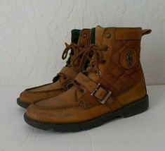 Polo Ralph Lauren Men 6M Ankle Boots Lace Up and 50 similar items