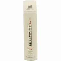 Paul Mitchell Super Clean Extra Firm Style 10 oz
