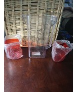 Pitcher With 2 Cups - $18.69