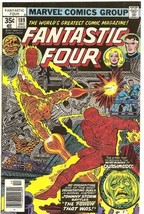 Fantastic Four #189 (The Torch That Was!) [Comic] by Marvel Comics - $24.99