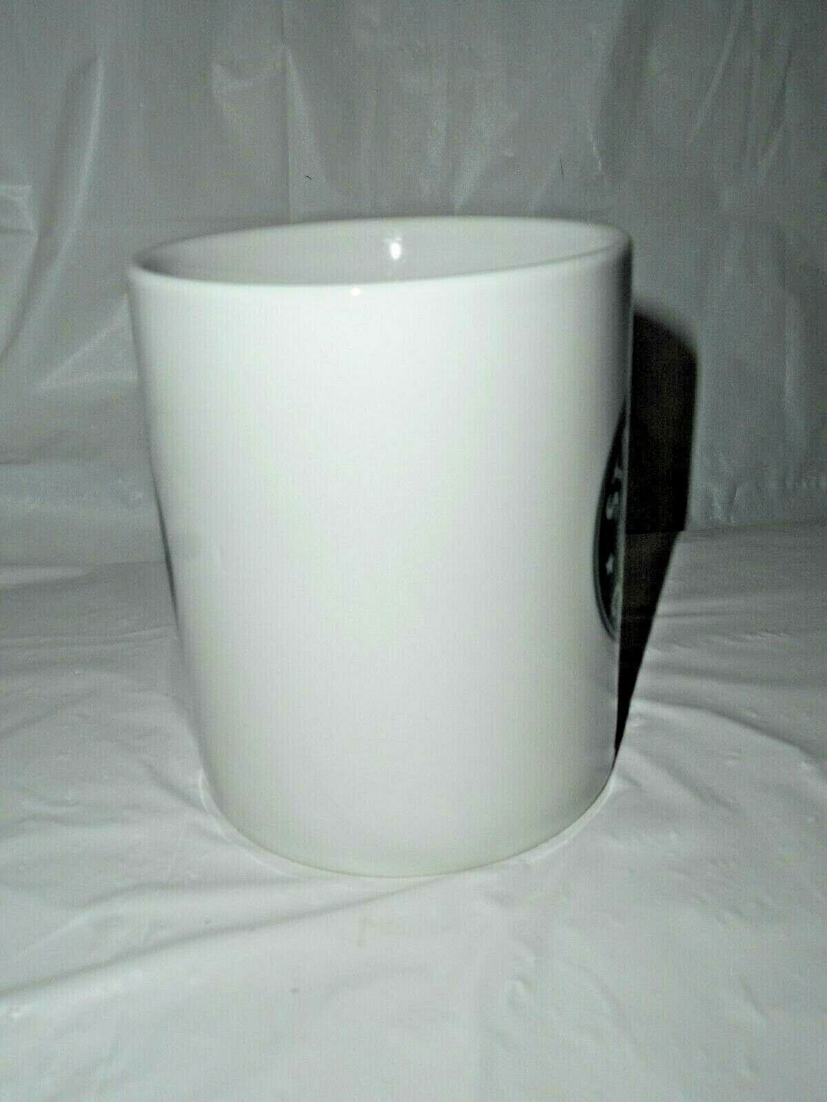 Buy STARBUCKS Coffee Mug White Coffee Mug Collectors Classic White