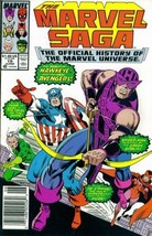 The Marvel Saga: The Official History of the Marvel Universe #19 (Marvel... - $7.99
