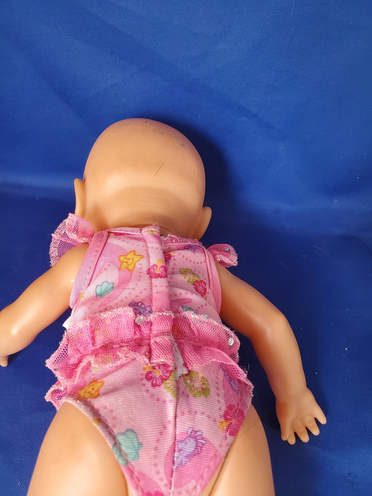 Zapf Creation Baby Born Mommy Look I Can Swim Doll