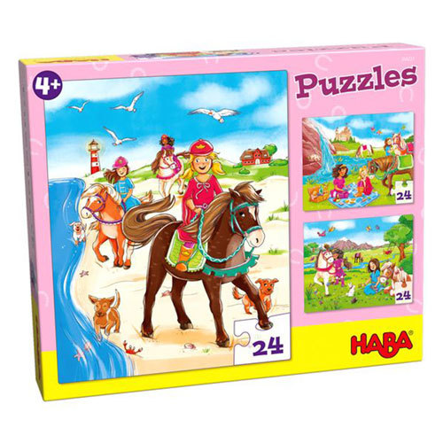 Educa Selfie Pet Parade Puzzle 200pcs