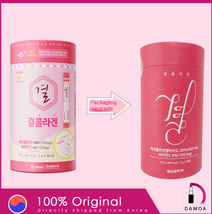 [Lemona] Gyeol Collagen Powder Fish Collagen Anti-Aging 2g X 60 Sticks +... - $63.90