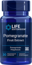 MAKE OFFER! 3 Pack Life Extension Pomegranate Fruit Extract heart prostate - $45.00