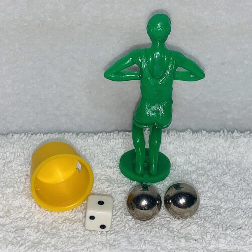 Mouse Trap Game Replacement Parts Green and 50 similar items