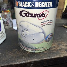 Black & Decker Gizmo EM200 Space Saver Cordless Rechargeable Can Opener  Tested
