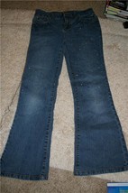   Blue Jeans Arizona Jean Co Girls Size 10 - $7.00
