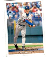 UpperDeck 1993 Padres-J. Gardner,Expos-M. Gardiner,&amp; Athletics-K. Down(6... - $8.00