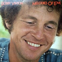 Bobby Vinton: Melodies of Love [12" Vinyl LP 33 rpm ABC Records ABCD-851] image 1
