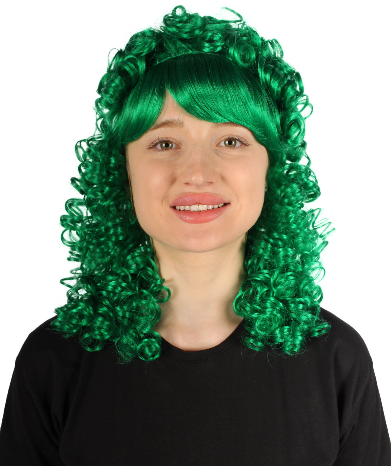 80's Boogie Babe Women's Wig | Halloween Wig Multiple Colors