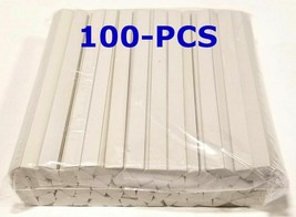 100 x NEW Pentel Tri Retractable Eraser Refills ZER6-1XR White for ZE15 ... - $24.40