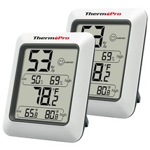 Overview of the Thermopro TP62 Indoor Outdoor Thermometer