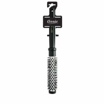 Annie Thermal Brush - 1&quot; Diameter - Hold Heat &amp; Reduces Frizz - Smooths ... - $2.50