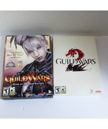 PC CD-ROM lot of 2 games Guild WarsGame of the Year Edition - $34.65