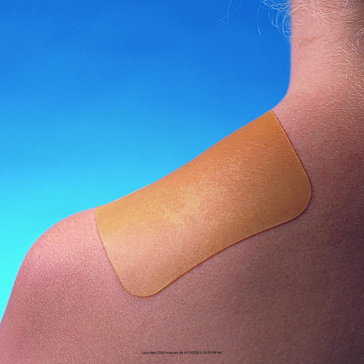 RepliCare Hydrocolloid Dressing, Rplicre DRS Hydcol 6X6 in, (1 Box, 5