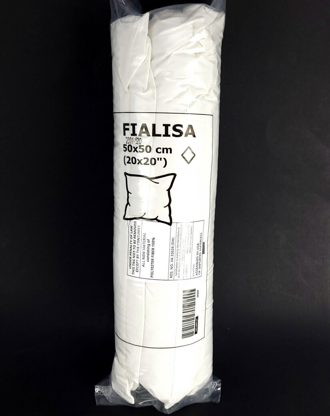 Ikea hotsell inner pillow