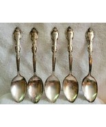 FIVE Vintage FRONTIER HOTEL CASINO  Tablespoon / Serving Victors, Co A1#... - $59.00